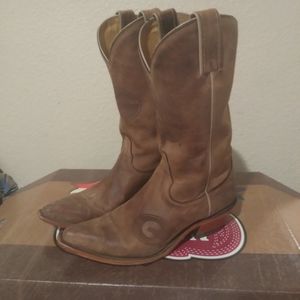 Georgia Cowgirl Boots